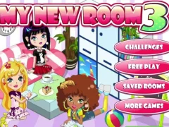 Гульня My new room 3 онлайн
