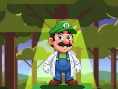 Гульня Super Doctor Bros Mano онлайн