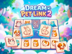 Гульня Dream Pet Link 2 онлайн