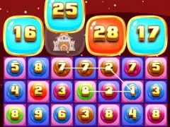 Гульня Bubbles Vs Blocks онлайн