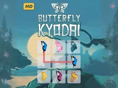 Гульня Butterfly Kyodai HD онлайн