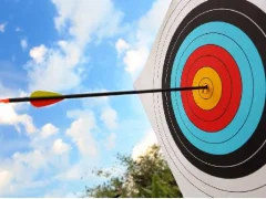 Гульня Archery: Bow & Arrow онлайн