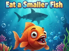 Гульня Eat a Smaller Fish онлайн