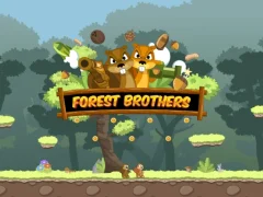Гульня Forest Brothers онлайн