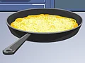 Гульня Cooking scrambled eggs 2 онлайн