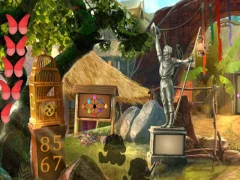 Гульня Lethal Butterfly Rescue онлайн