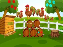 Гульня Guest House Escape онлайн