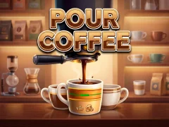Гульня Pour Coffee онлайн