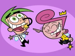 Гульня Fairly oddParents Jigsaw онлайн