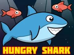 Гульня Hungry Shark онлайн