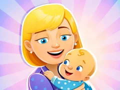 Гульня Kinder Garden онлайн