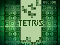 Гульня Tetris онлайн