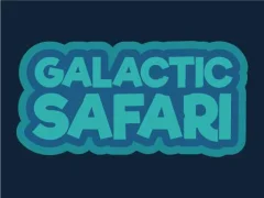 Гульня Galactic Safari онлайн