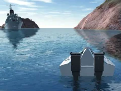 Гульня Boat Simulator онлайн