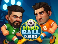 Гульня Head Ball Challenge онлайн