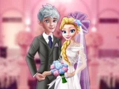 Гульня Vintage Wedding онлайн