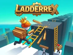 Гульня Ladderrex онлайн