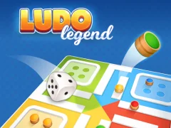 Гульня Legends of Ludo онлайн