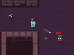 Гульня The Dungeon онлайн