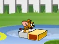 Гульня Tom and Jerry: Mouse about the Housel онлайн