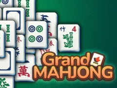 Гульня Grand Mahjong онлайн