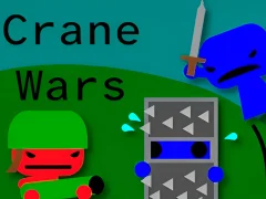 Гульня Crane Wars онлайн