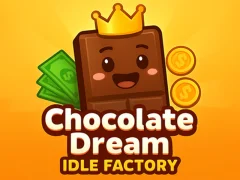 Гульня Chocolate Dream: Idle Factory онлайн
