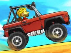 Гульня Climb Racing 3D онлайн