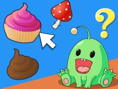 Гульня Edible or Not? онлайн