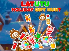 Гульня Latutu Holiday Gift Hunt онлайн
