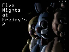 Гульня Five Nights at Freddy’s 2 онлайн
