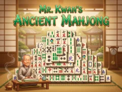 Гульня Master Qwan's Mahjong онлайн