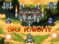 Гульня Sky Knight онлайн