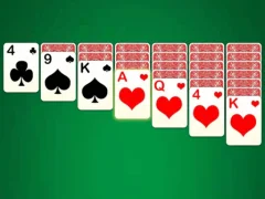 Гульня Solitaire Master Classic Card онлайн
