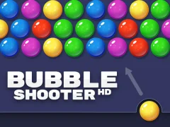 Гульня Bubble Shooter HD онлайн