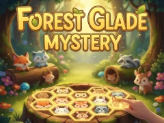 Гульня Forest Glade Mystery онлайн