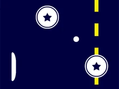 Гульня Retro Ping Pong онлайн