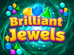 Гульня Brilliant Jewels онлайн