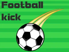 Гульня Football Kick онлайн