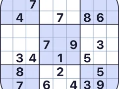 Гульня Classic Sudoku Puzzle онлайн