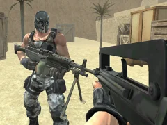 Гульня Brutal Defender онлайн