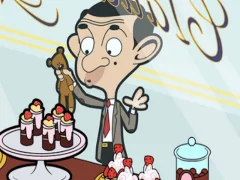 Гульня Mr Bean Find Anomaly онлайн