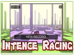 Гульня Jet Racer Infinite Flight Rider Space Racing онлайн