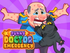 Гульня Funny Doctor Emergency онлайн