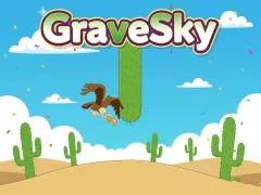 Гульня GraveSky онлайн