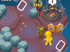 Гульня Pocket Universe онлайн