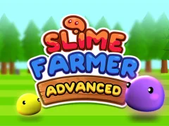 Гульня Slime Farmer Advanced онлайн
