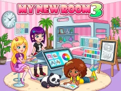 Гульня My new room 3 онлайн