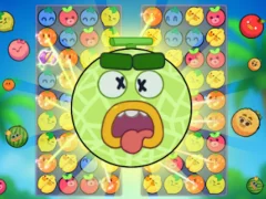 Гульня Juicy Merge онлайн