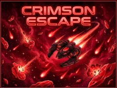 Гульня Crimson Escape онлайн